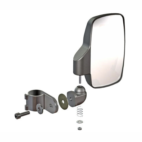 SEIZMIK SIDE VIEW MIRRORS 1.75" ROLL CAGE