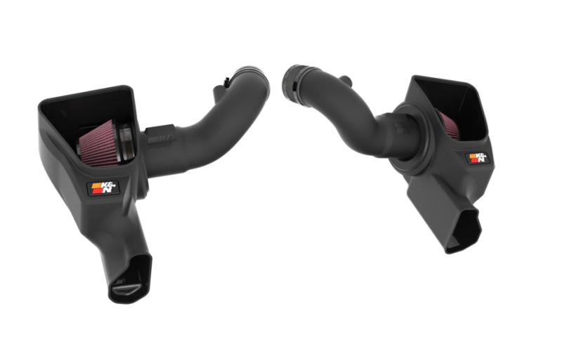 K&amp;N 2024 Ford Mustang GT 63 Series Air Intake