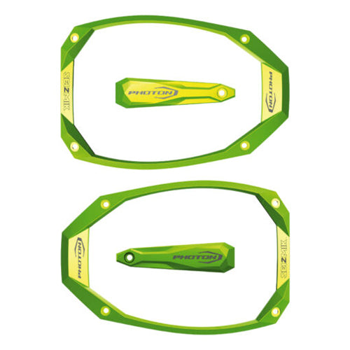 PHOTON CAST ALUMINUM TRIM KIT - GREEN