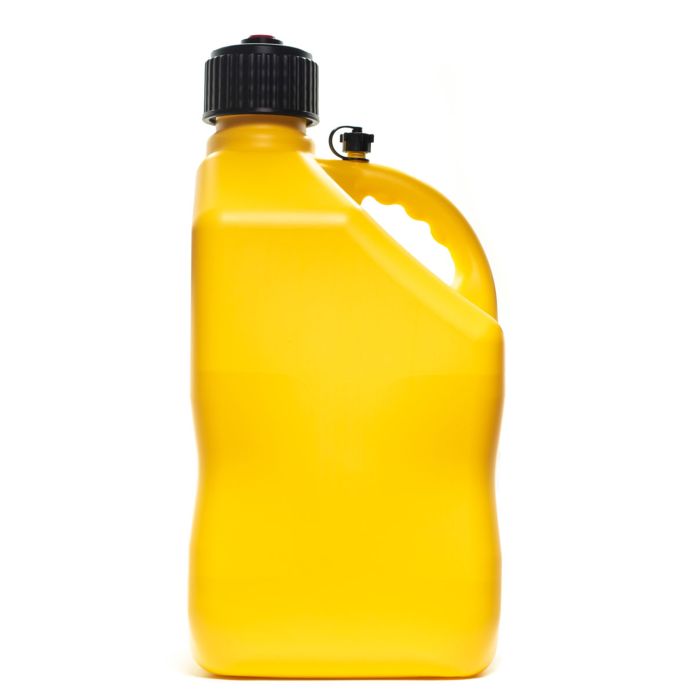 YELLOW VPSQ 5.5 GAL MS CONTAINER