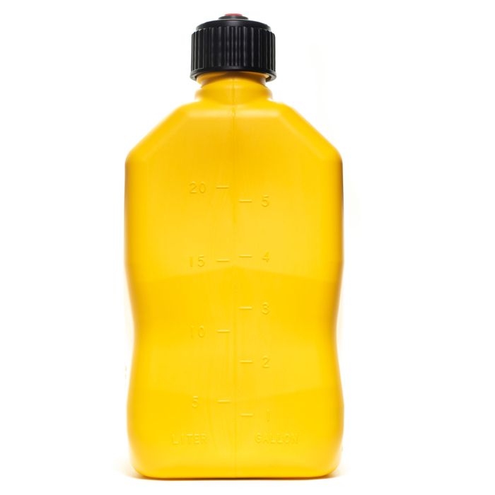 YELLOW VPSQ 5.5 GAL MS CONTAINER