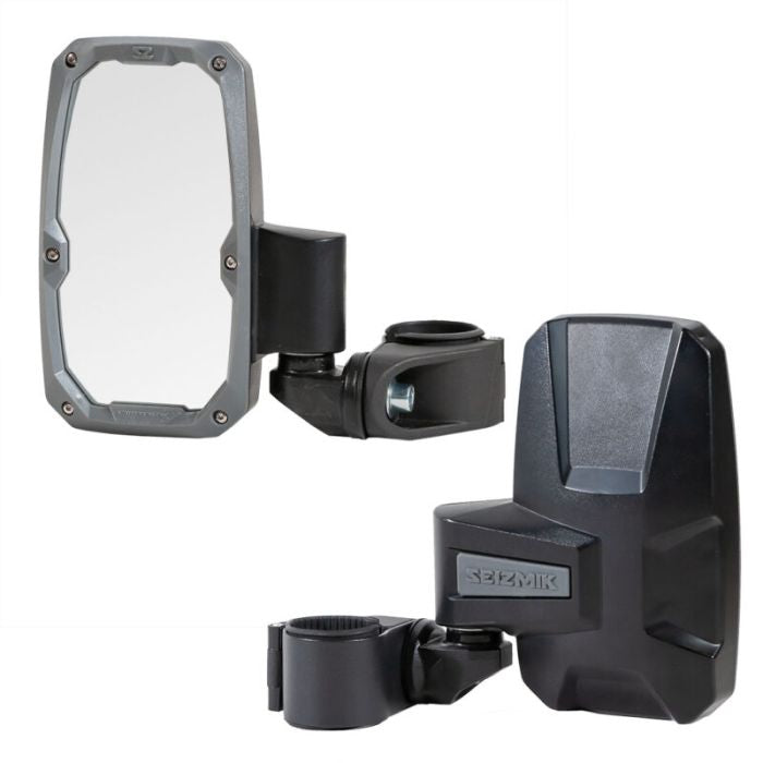 EMBARK SIDEVIEW MIRROR W/ABS BODY &amp; BEZEL - 1.75"