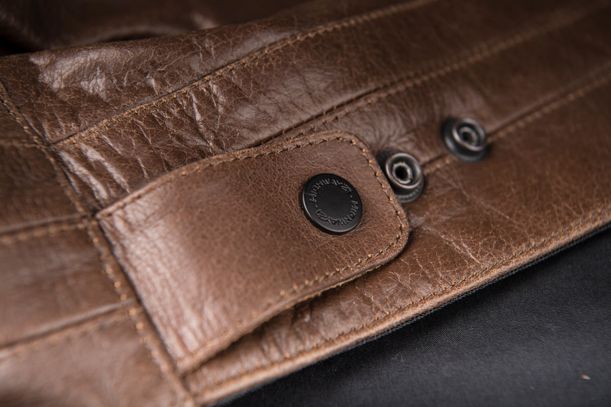 Primer Jacket Brown Md
