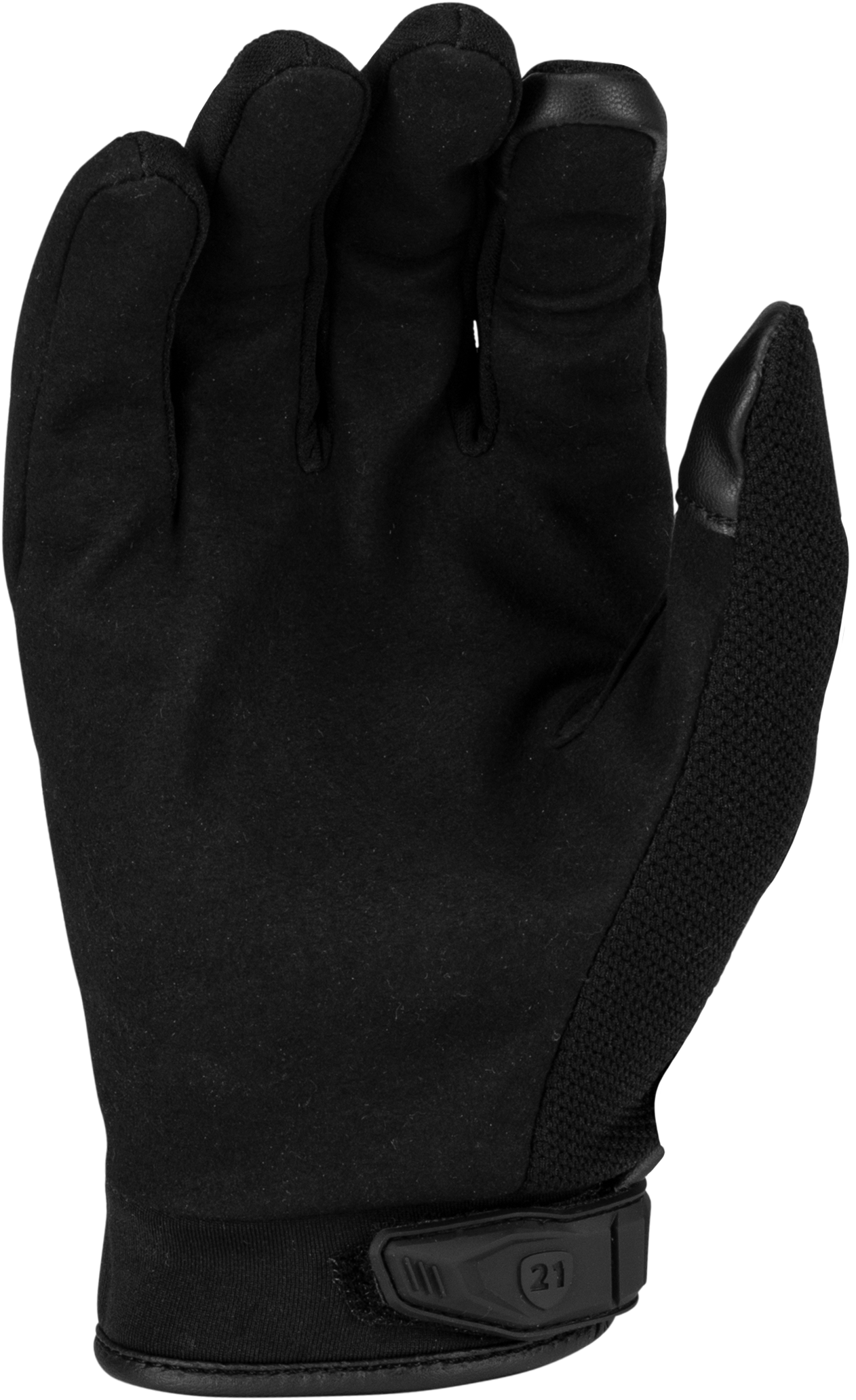 Fury Gloves Black 5x