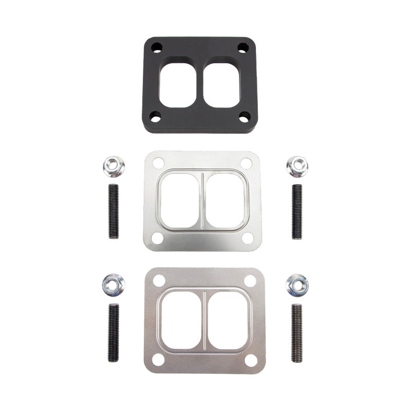 Wehrli Universal T4 Spacer Plate Kit 0.5in w/Studs & Gaskets