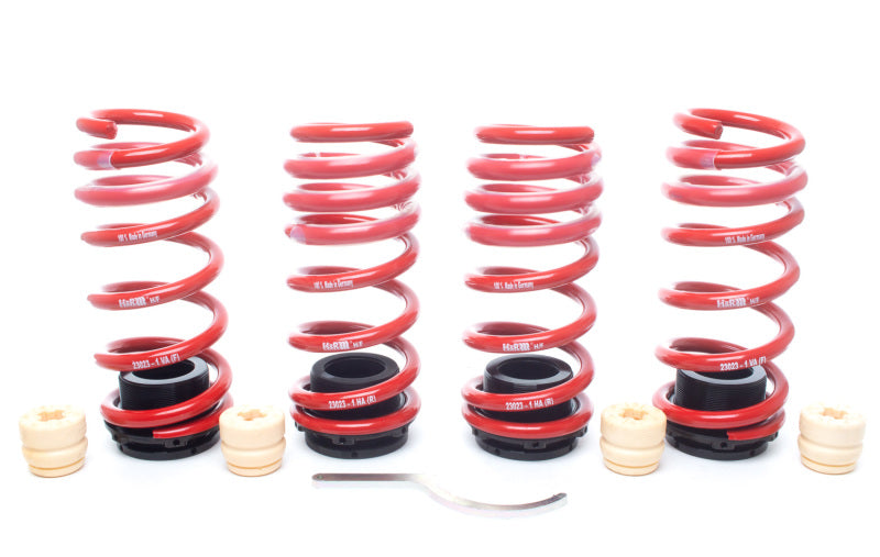 H&amp;R 20-21 BMW X5 M/X5 M Competition/X6 M/X6 M Competition F95/F96 VTF Adjustable Lowering Springs