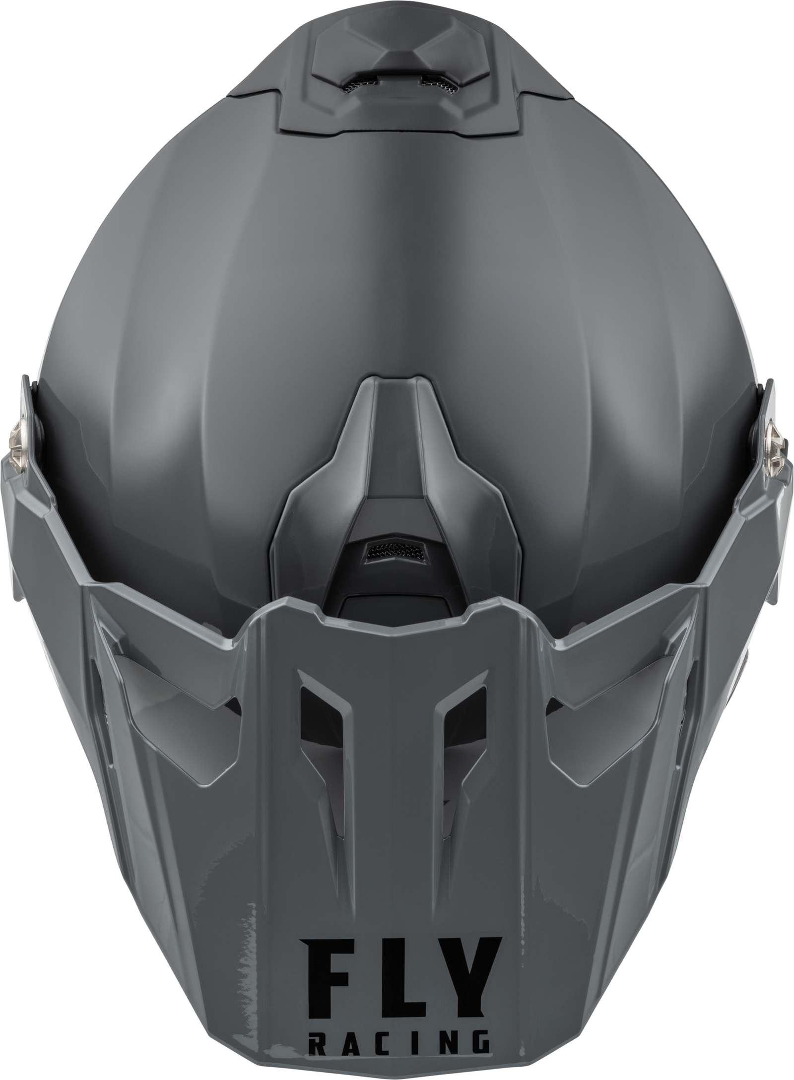 Trekker Solid Helmet Grey 2x