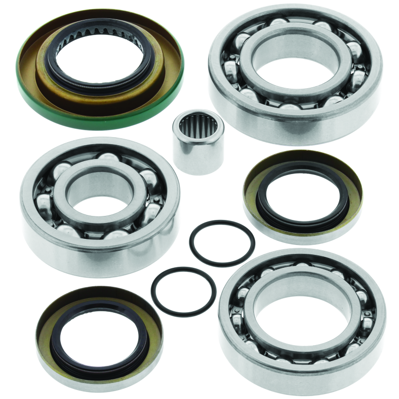 QuadBoss 11-13 Can-Am Commander 1000/DPS/LTD/XT (02) Rear Differential Bearing &amp; Seal Kit