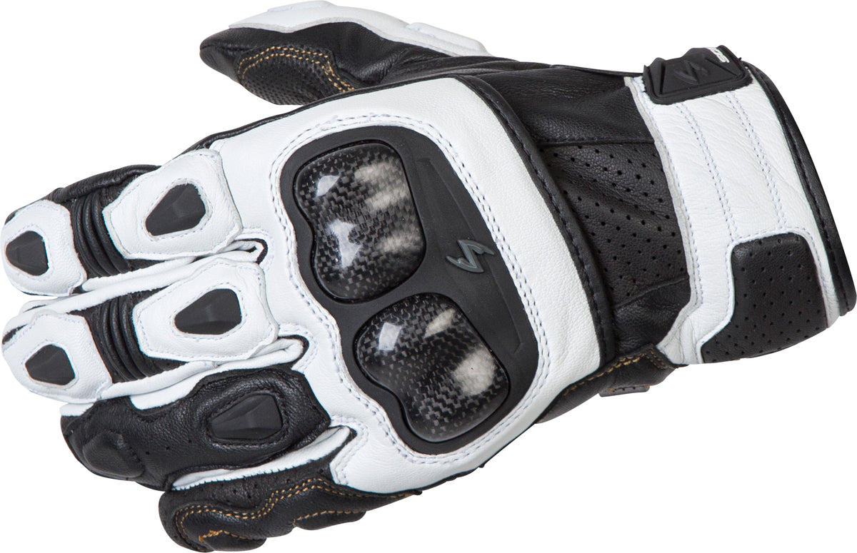 Sgs Mk Ii Gloves White Md