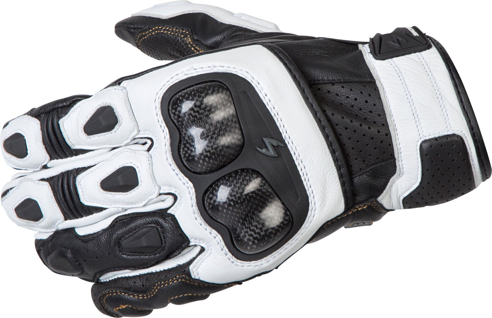 Sgs Mk Ii Gloves White Md