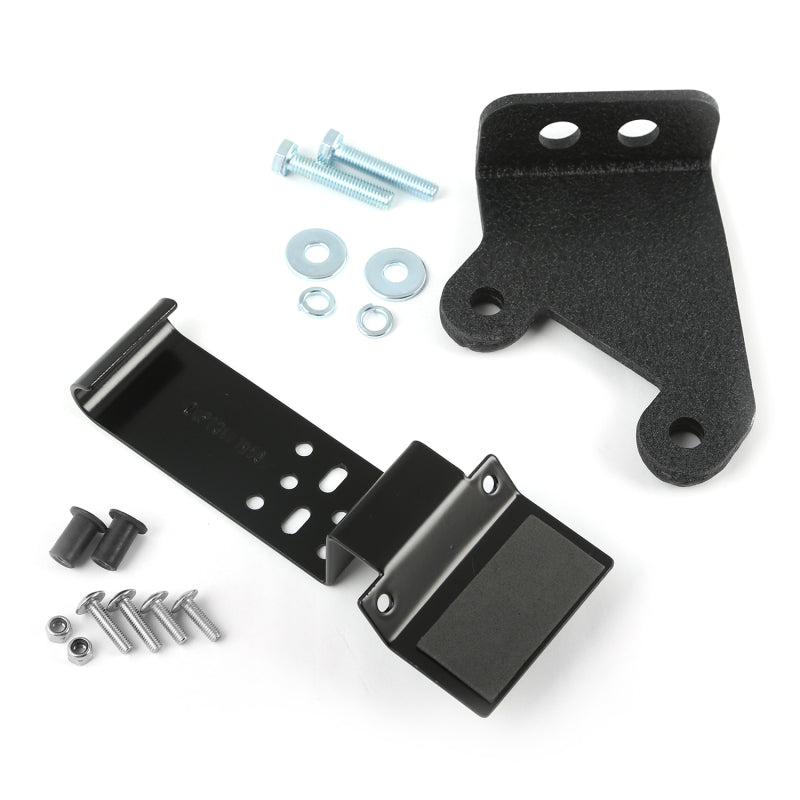 Rugged Ridge CB Radio &amp; Antenna Mount Kit 07-18 Jeep Wrangler