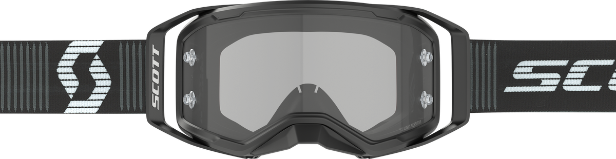 Prospect 2.0 Ls Goggle Blk/Wht Ls Grey Works