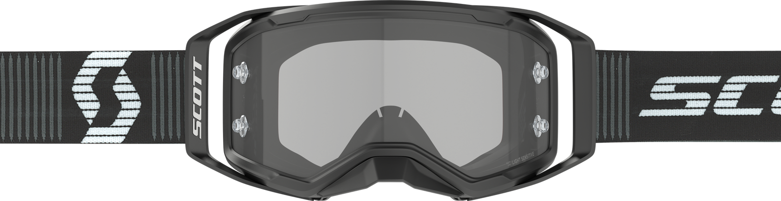 Prospect 2.0 Ls Goggle Blk/Wht Ls Grey Works