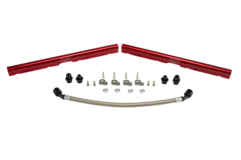 FAST Billet Fuel Rail Kit For LSXR
