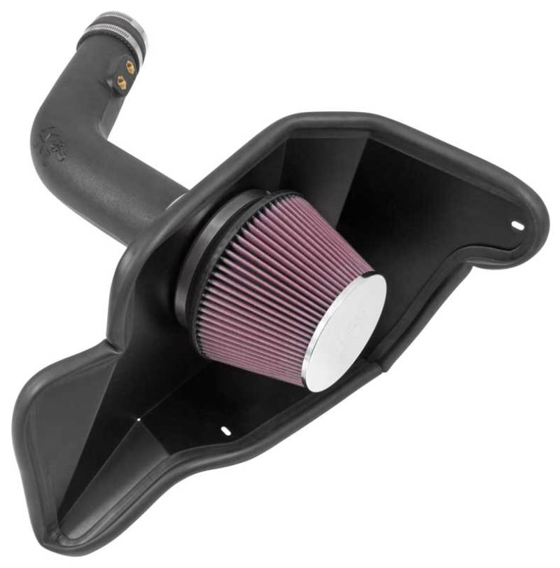 K&amp;N 15-17 Ford Mustang 3.7L V6 F/I Performance Intake Kit