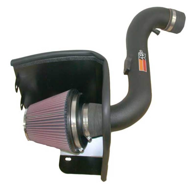 K&amp;N 04 Ford Explorer/Mercury Mountaineer V8-4.6L Performance Intake Kit