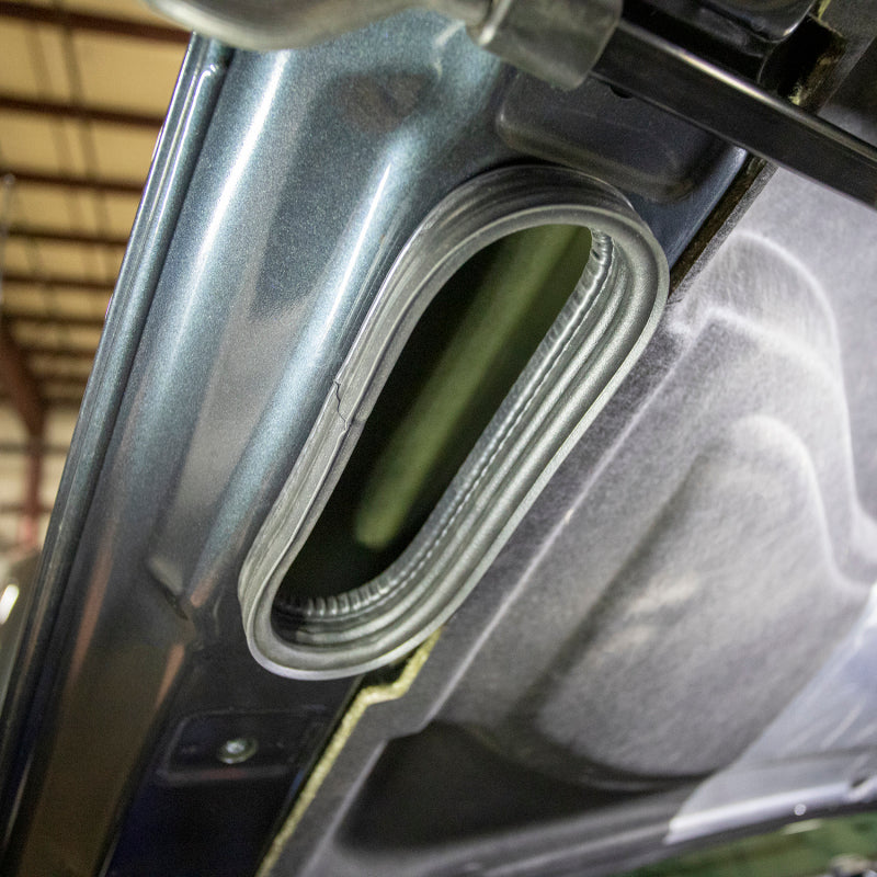 Wehrli 17-19 Chevrolet 6.6L L5P Duramax 4in Intake Kit - Bengal Blue