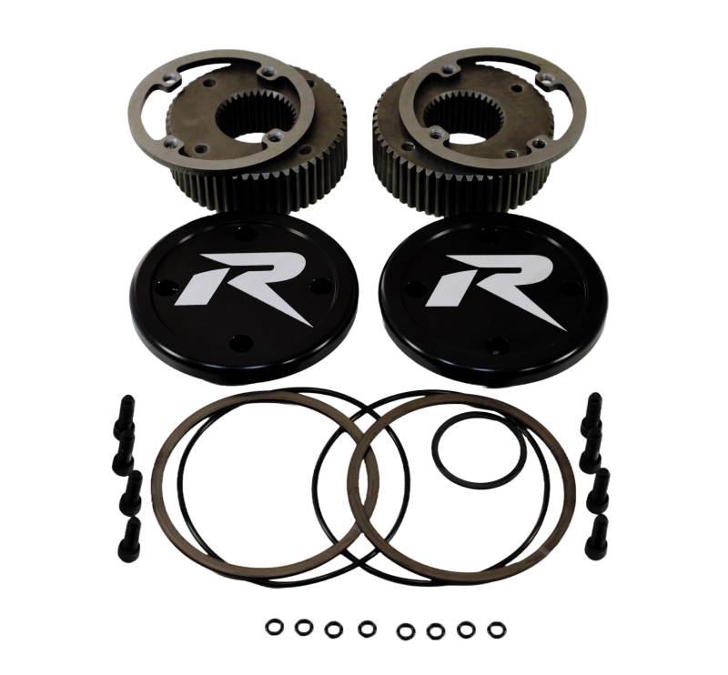 Revolution Gear &amp; Axle 85-98 Ford F-250/F-350 Dana 60 35 Spline Drive Flange Kit