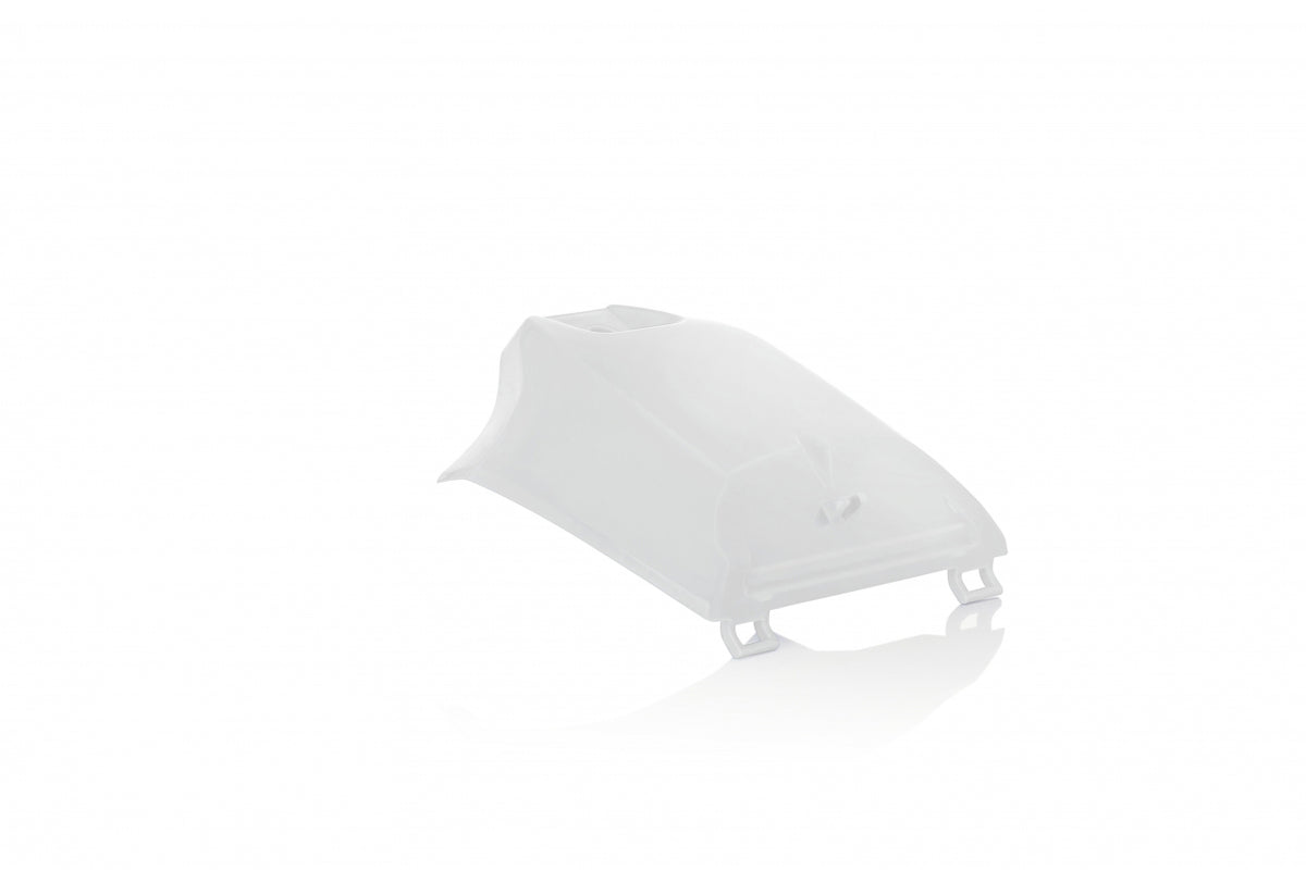 Tank Cover White