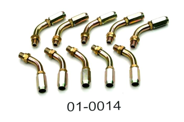 CARB. ANGLE ADJ. (MIN 10)