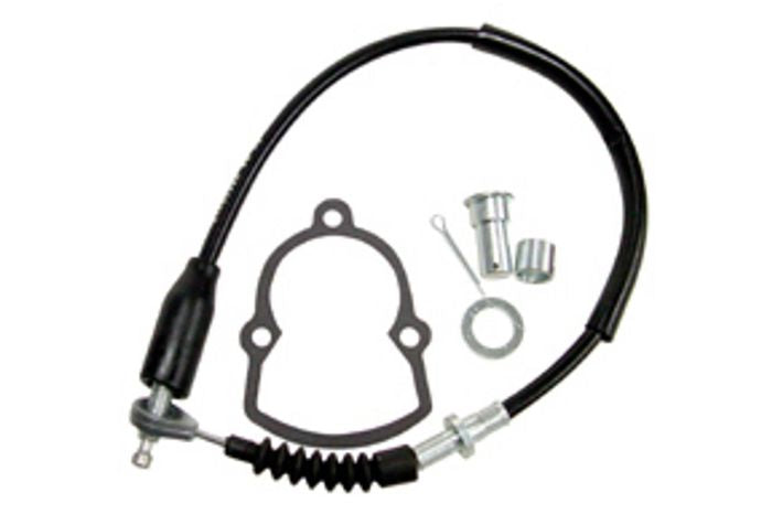 REAR BRAKE KIT/BLASTER (EA)