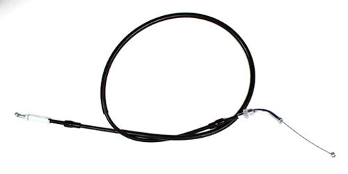 MOTORCYCLE THROTTLE PUSH CABLE