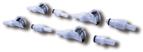 DUAL SHUT OFF QUICK DISCONNECT 1/4"