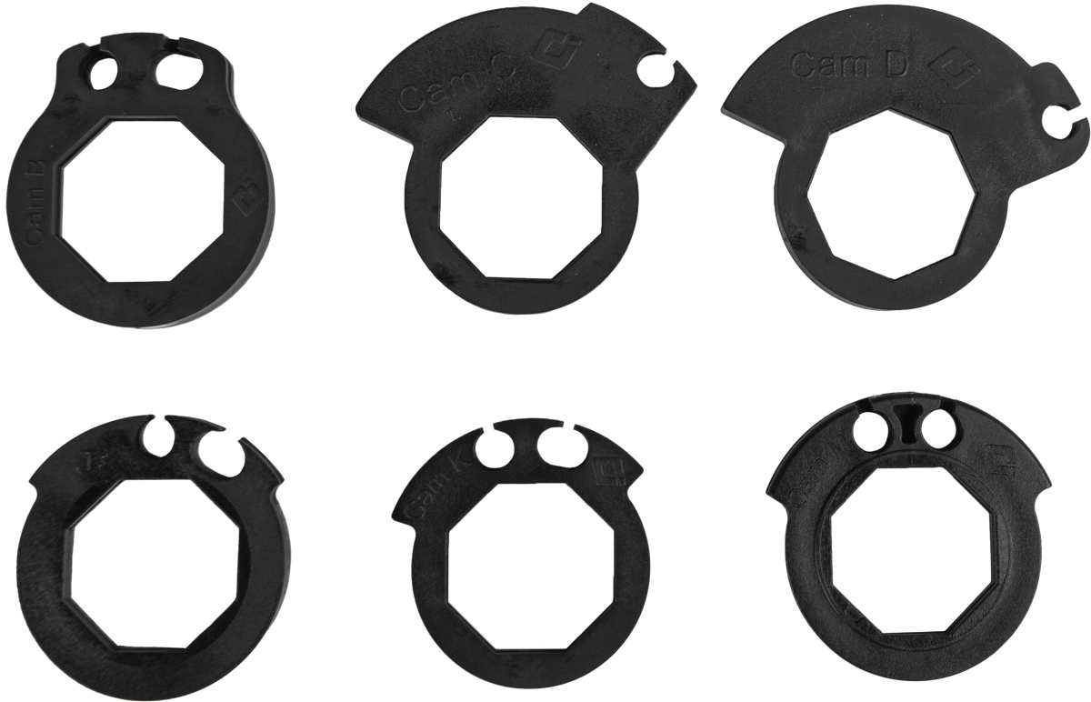 Fusion OEM Style Plastic Throttle Tube