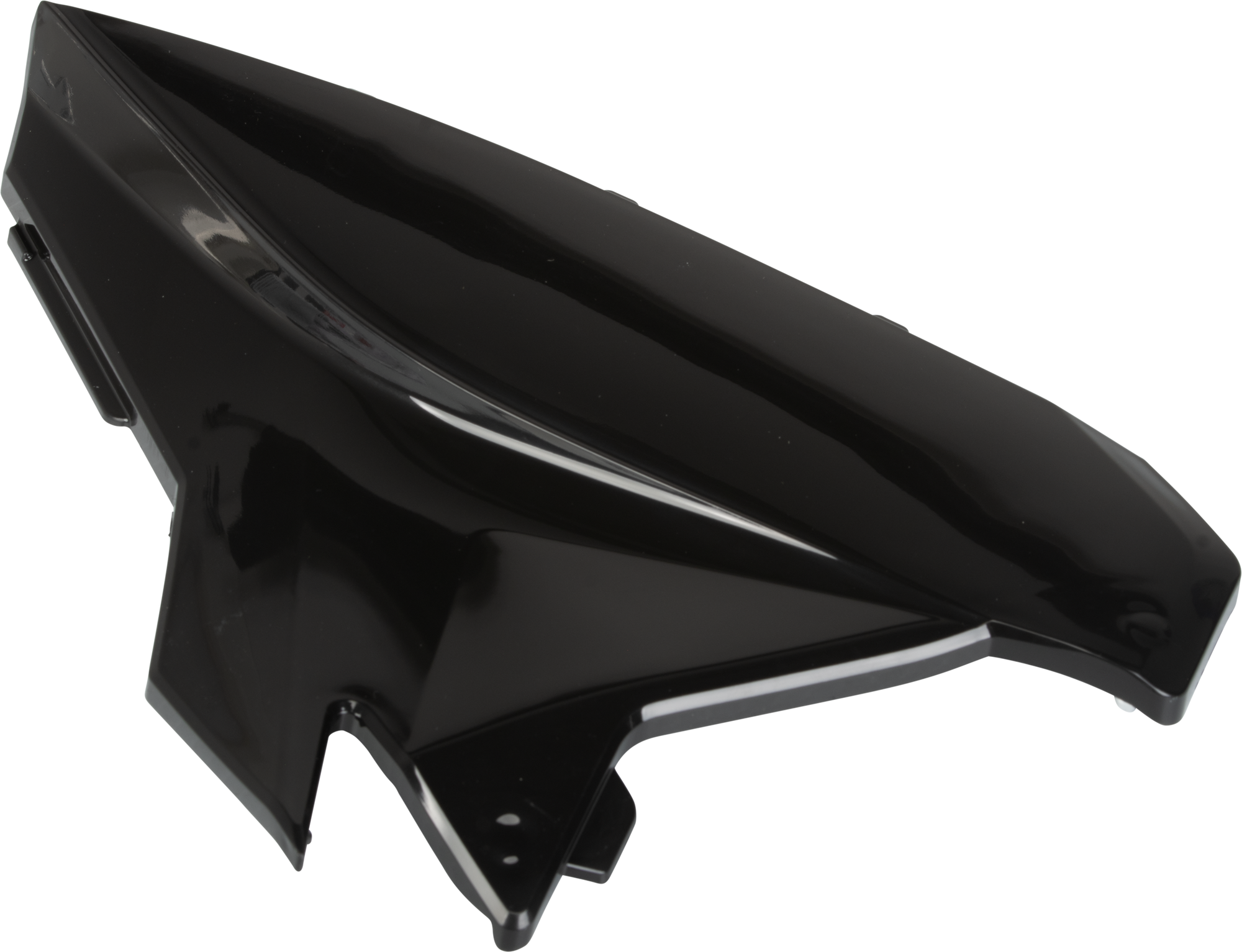 Airbox Cover Beta Black