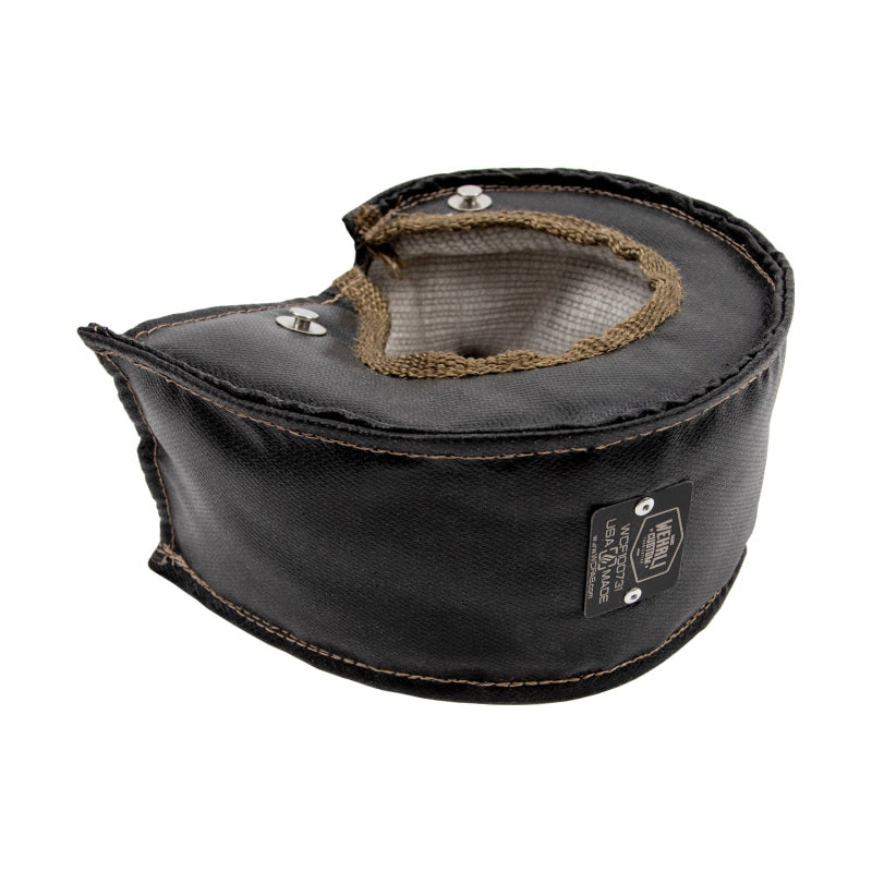 Wehrli Universal T4 Exhaust Housing Heat Blanket