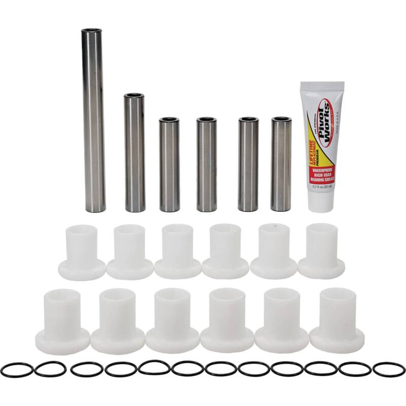 Pivot Works 14-16 Polaris ACE 325 Rear Independent Suspension, 2 Kits Req. Per Veh