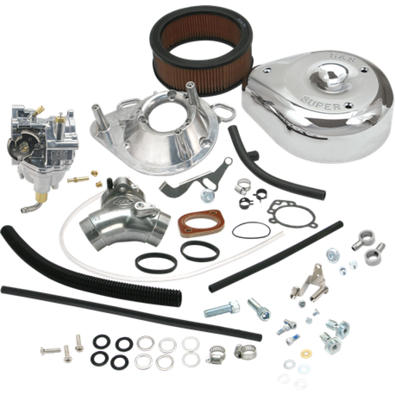 S&amp;S Cycle 93-99 BT Super E Carburetor Kit