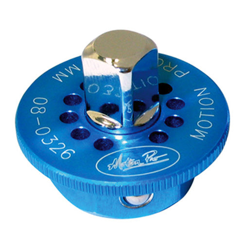 MOTION PRO 3/8" DRIVE ADAPTER FOR 24 MM COMBO LEVER