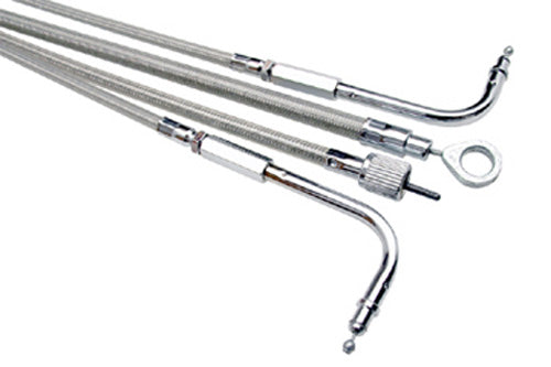 CABLE, ARMOR COAT, THROTTLE PULL