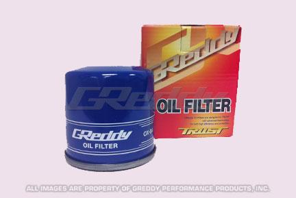 GReddy OX-04 Oil Filter M20xP1.5 / 68mm x 65mm height for Nissan VQ&amp;SR / Mazda BP&amp;13B / Honda ZC0B16