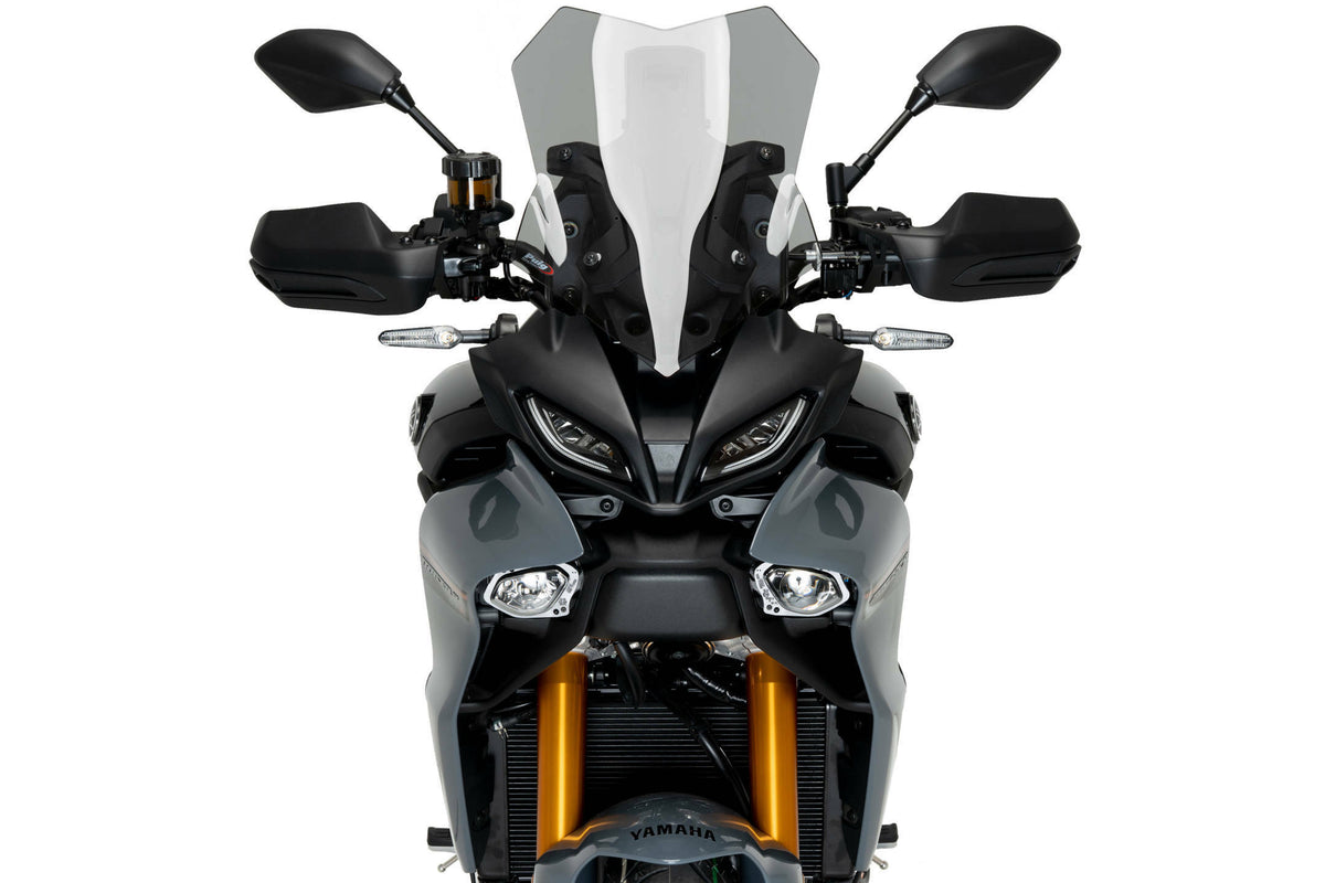 Windscreen Sport Smoke Yam
