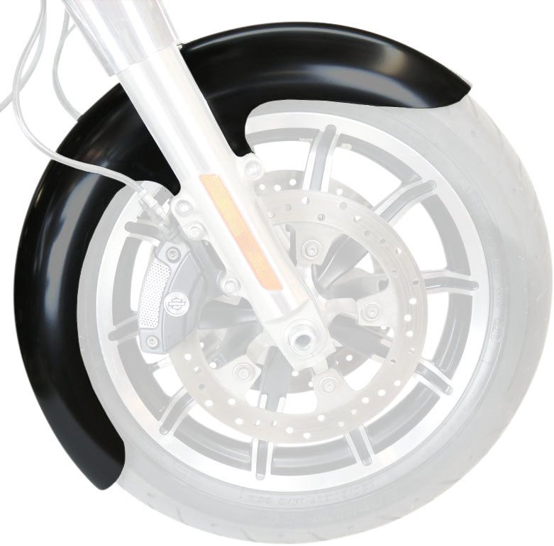 Thicky Fender 21" Satin Spacers `14 Up Flh/T