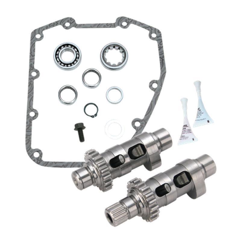 S&amp;S Cycle 99-06 BT Easy Start MR103CE Chain Drive Camshaft Kit