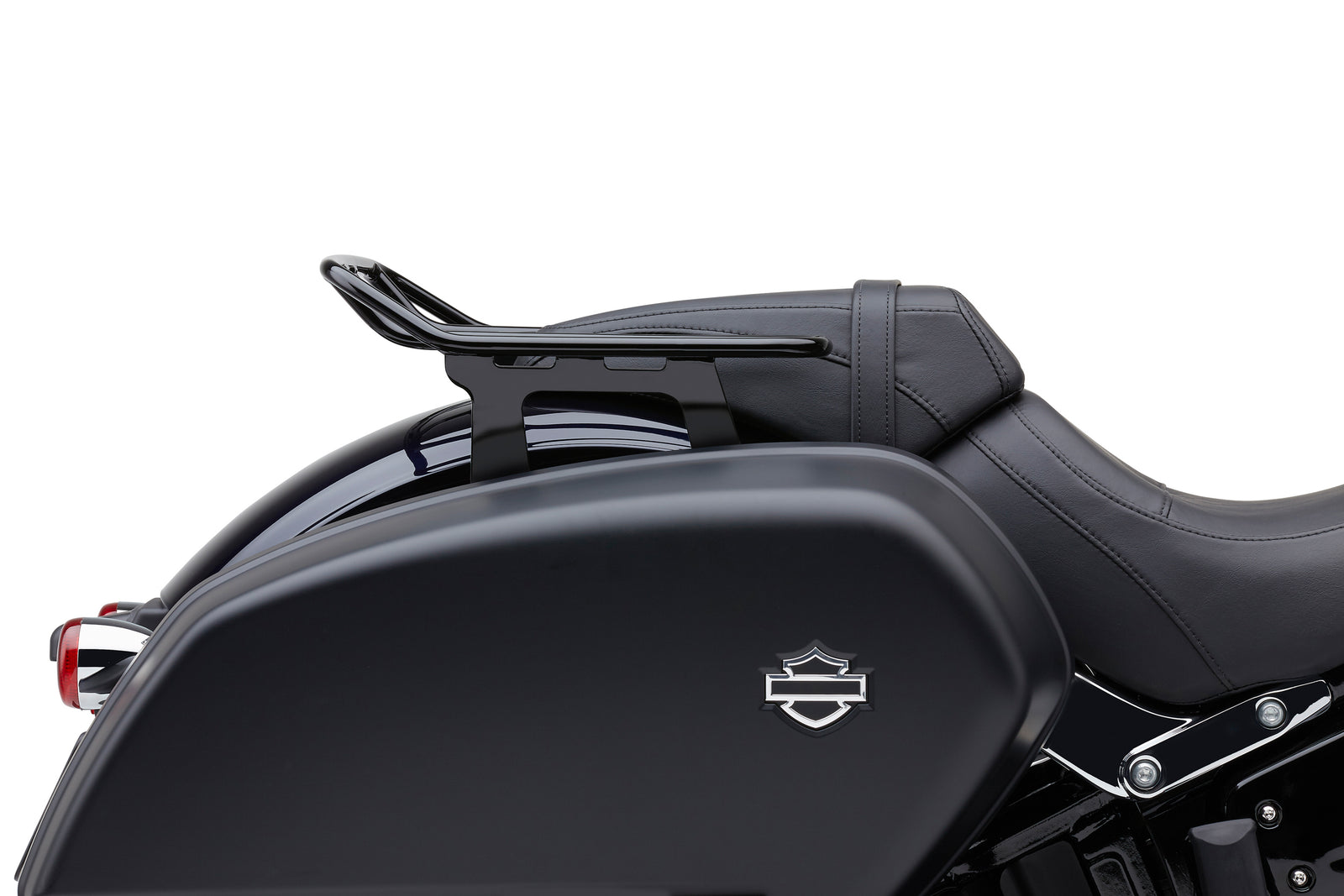 Detach Big A Wrap Aound Rack Black Flsb 18 22