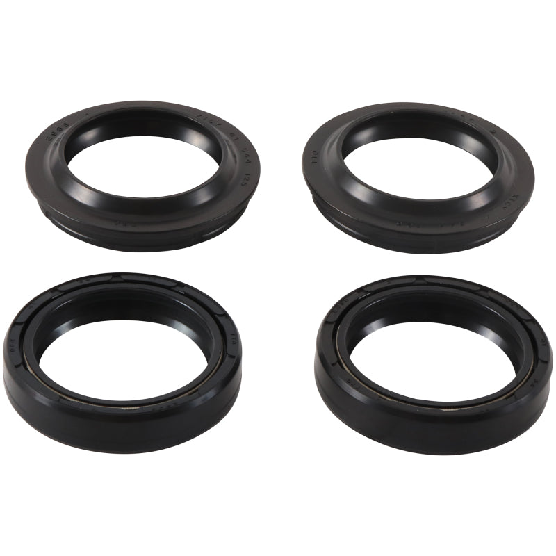 Pivot Works 19-23 Honda CRF250F Fork Oil and Dust Seal Kit