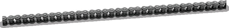 BikeMaster 428Hx122 Chain