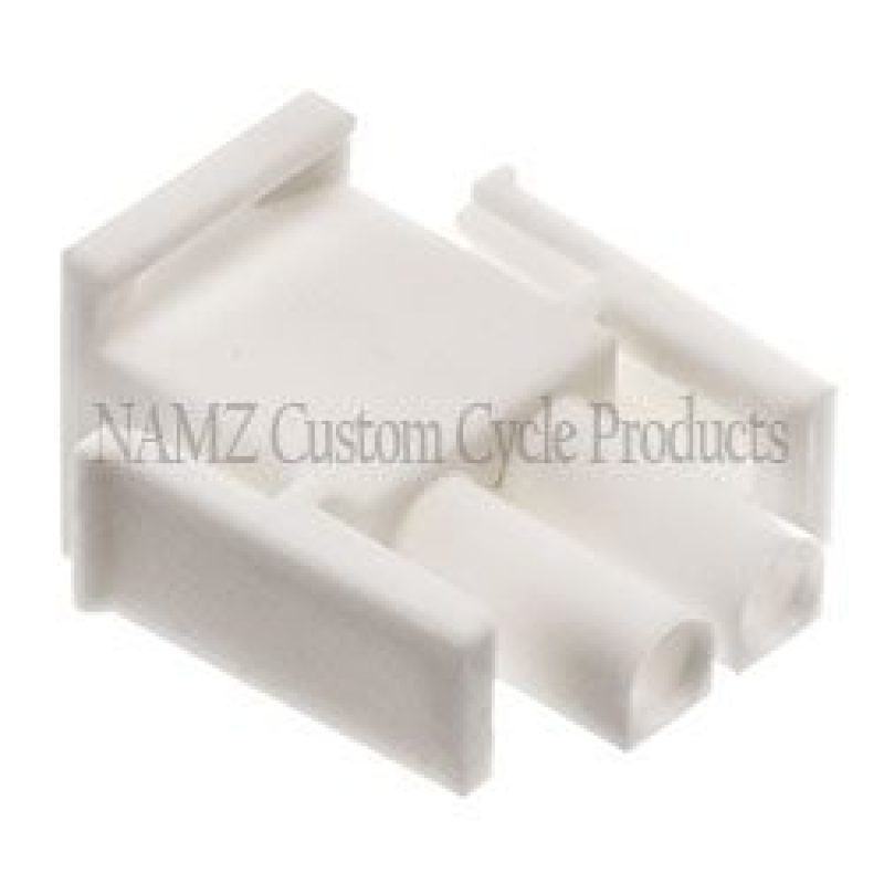 NAMZ AMP Mate-N-Lock 2-Position Female Wire Plug Connector w/Wire &amp; Interface Seals