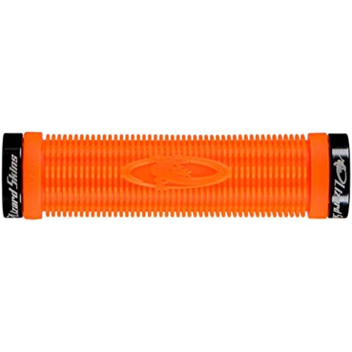 DUAL-CLAMP LOCK-ON CHARGER - TANGERINE