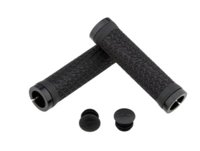 DUAL-CLAMP LOCK-ON MOAB - BLACK