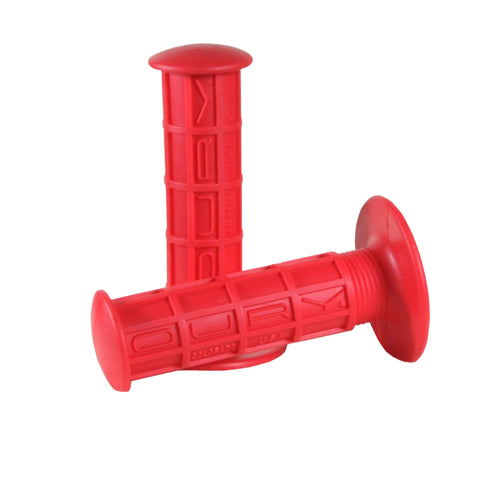 OURY ORIGINAL GRIP/RED/STD FLANGE