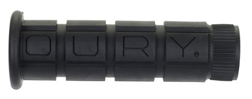 OURY WATER GRIP/BLACK/ NO FLANGE