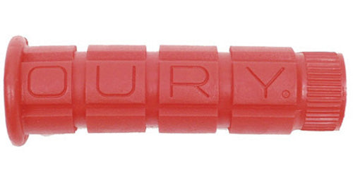 OURY WATER GRIP/RED/NO FLANGE