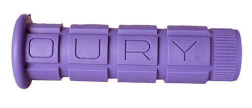 OURY WATER GRIP/PURPLE/ NO FLANGE