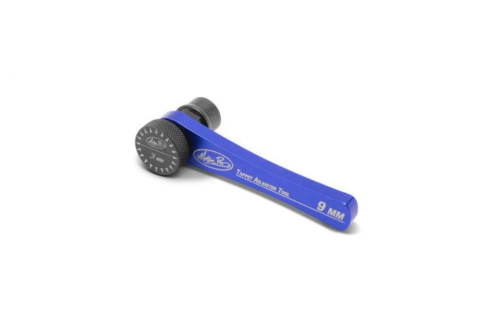 MOTION PRO TAPPET ADJUSTER TOOL 3MM SQ., W/9MM SOCKET WRENCH