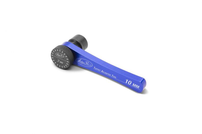 MOTION PRO TAPPET ADJUSTER TOOL 3MM SQ.,W/10MM SOCKET WRENCH